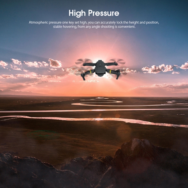 dron Skladací mini  s HD kamerou